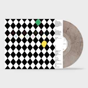 Vinile Alberto Camerini (LP Crystal Mix Black) Alberto Camerini