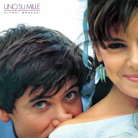 Uno su mille (180 gr. Vinile Verde Trasparente - Numerato) - Vinile LP di Gianni Morandi - 2