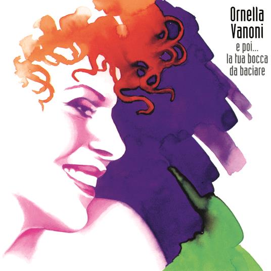 E poi... la tua bocca da baciare (LP 180 gr. Black) - Vinile LP di Ornella Vanoni - 2