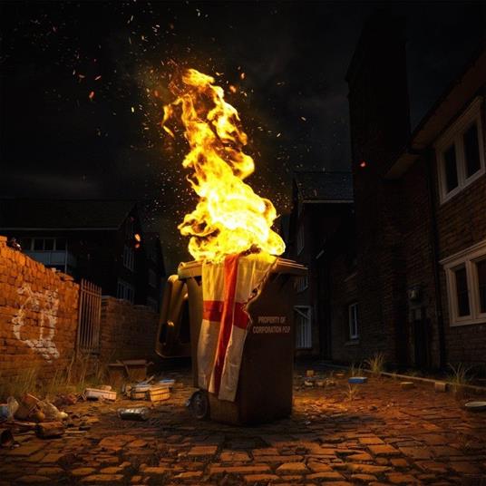 Corporation P.O.P - Vinile LP di Hot Milk