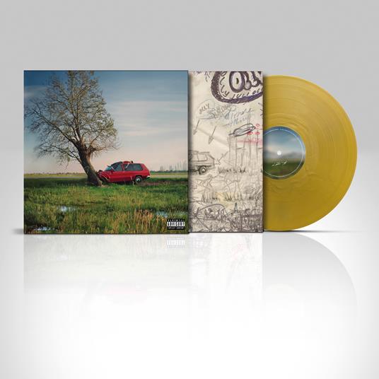 Tutta Vita - LP Gold  (Sanremo 2025 - contiene Balorda Nostalgia) - Vinile LP di Olly