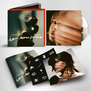 CD Io non sarei (CD Deluxe) Alessandra Amoroso
