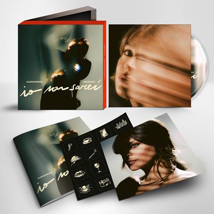 Io non sarei (CD Deluxe) - CD Audio di Alessandra Amoroso