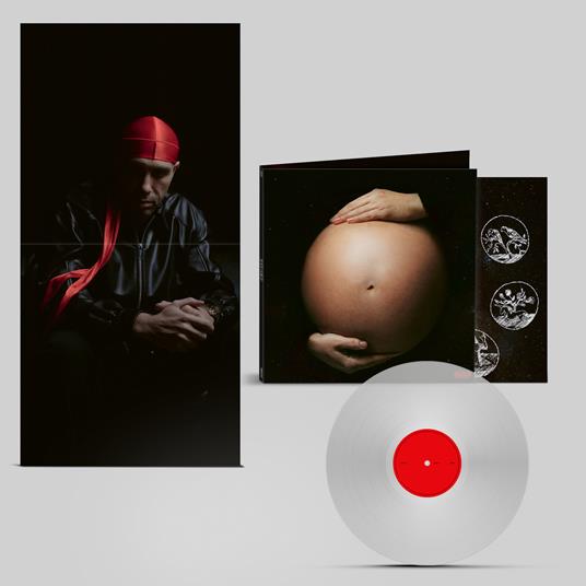 CREDO (LP Trasparente) - Vinile LP di Mondo Marcio