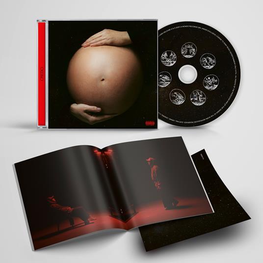 CREDO (CD) - CD Audio di Mondo Marcio
