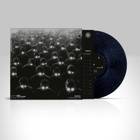 Canerandagio parte 1 (LP sparkle) - Vinile LP di Neffa