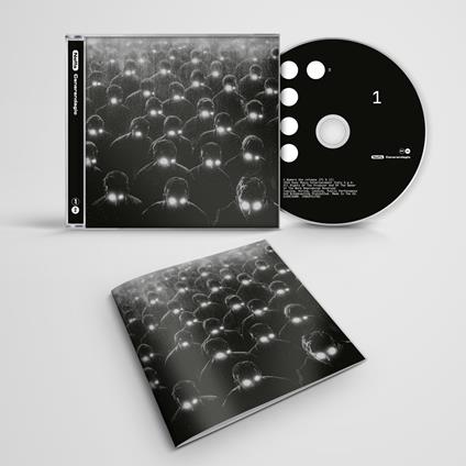 Canerandagio parte 1 - CD Audio di Neffa
