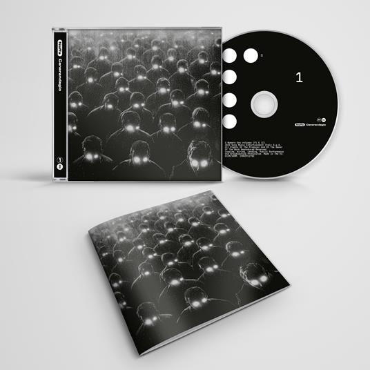 Canerandagio parte 1 - CD Audio di Neffa