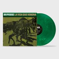 La vida que vendrà (2 LP Green Mix Yellow-White with Remix)