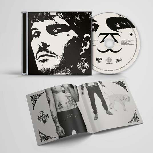 33 - CD Audio di Ketama 126