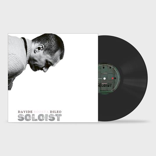 Soloist - Vinile LP di Boosta
