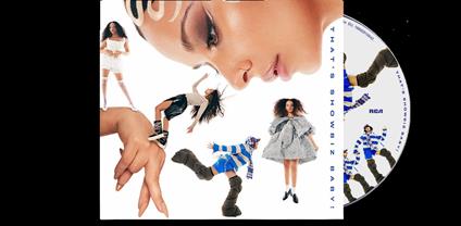 That's Showbiz Baby (Standard CD) - CD Audio di Jade