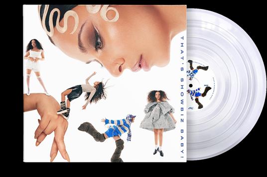 That's Showbiz Baby (Crystal Clear Vinyl) - Vinile LP di Jade