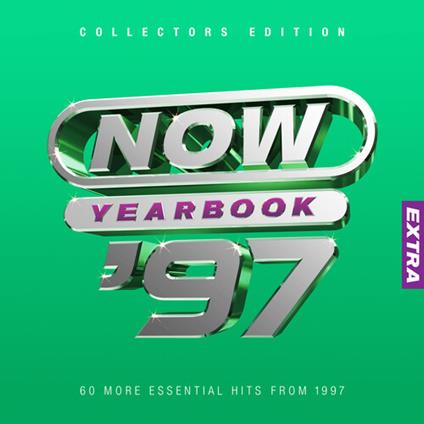 Now Yearbook Extra 1997 - CD Audio