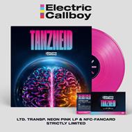 Tanzneid (Transparent Neon Pink Vinyl con NFC Fan Card)