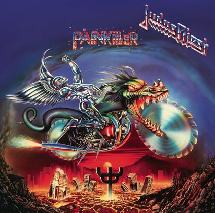 Painkiller - Vinile LP di Judas Priest