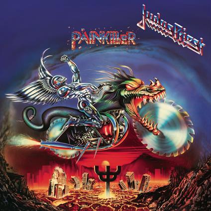 Painkiller - Vinile LP di Judas Priest