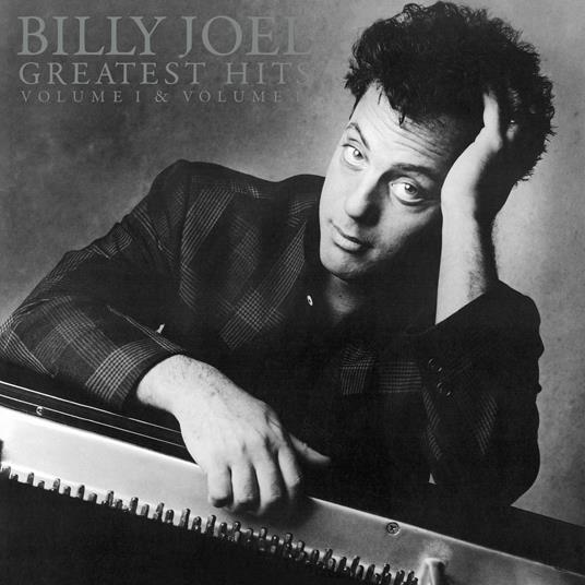 Greatest Hits Volume I & II - Vinile LP di Billy Joel