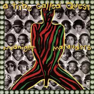 Vinile Midnight Marauders A Tribe Called Quest