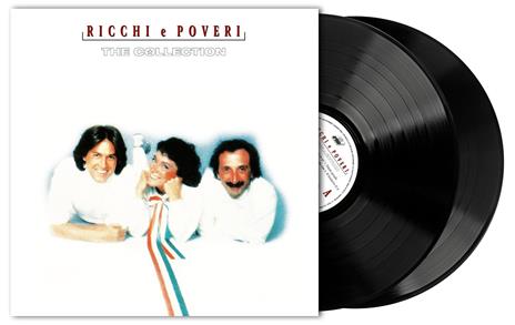 The Collection - Vinile LP di Ricchi e Poveri