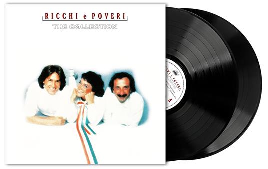 The Collection - Vinile LP di Ricchi e Poveri