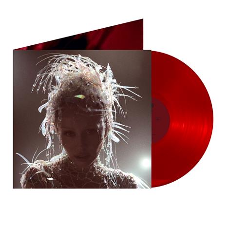 Something Beautiful (LP Transp. Red) - Vinile LP di Miley Cyrus