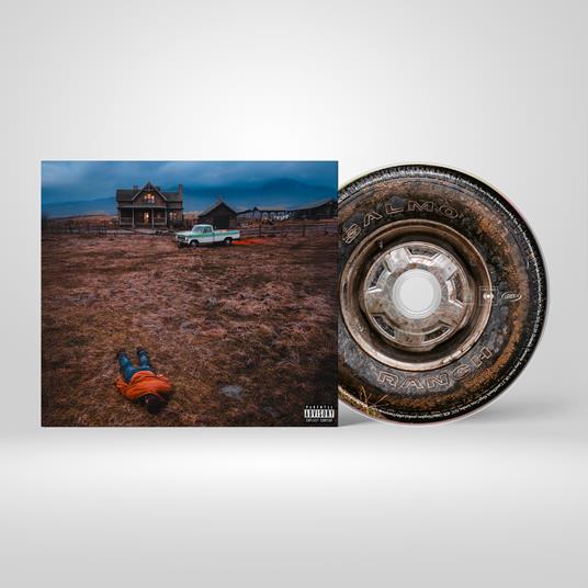 Ranch - CD Audio di Salmo