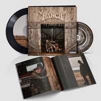 CD RANCH (CD + 45 giri CRUDELE) Salmo