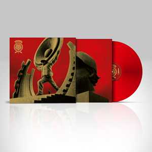 Vinile 60Hz II (LP Rosso) DJ Shocca