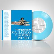 Ma il cielo è sempre più blu (50° Anniversario - 45 Giri Azzurro)