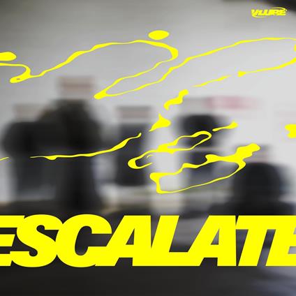 Escalate - CD Audio di Vlure