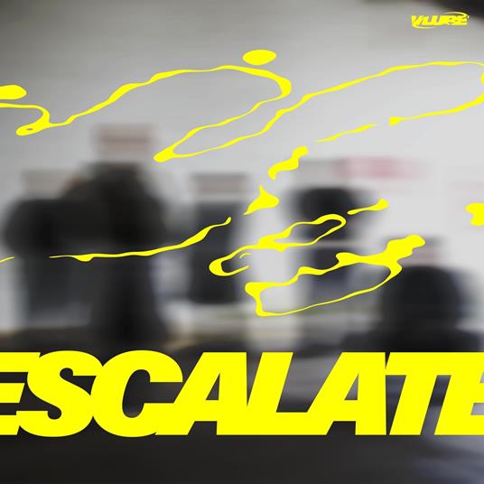 Escalate - CD Audio di Vlure