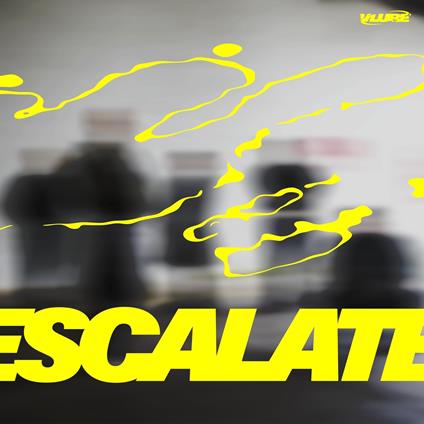 Escalate - Vinile LP di Vlure