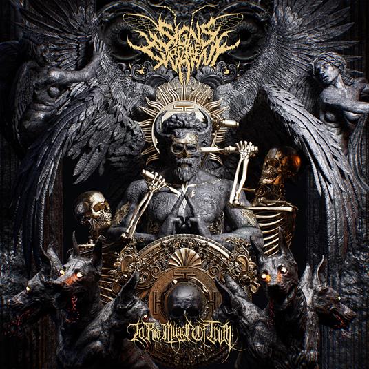 To Rid Myself of Truth - CD Audio di Signs of the Swarm