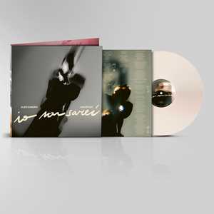 Vinile Io non sarei (LP bianco crema) Alessandra Amoroso