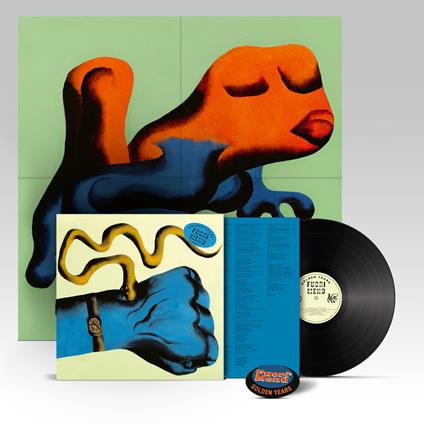 Fuori Menù - Vinile LP di Golden Years