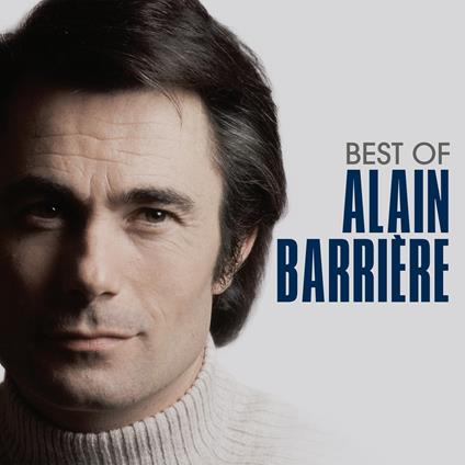 Best Of - CD Audio di Alain Barrière
