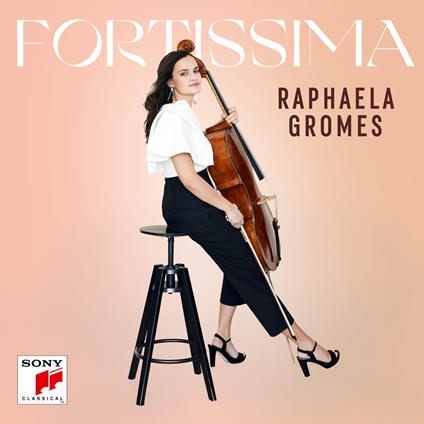 Fortissima - CD Audio di Raphaela Gromes