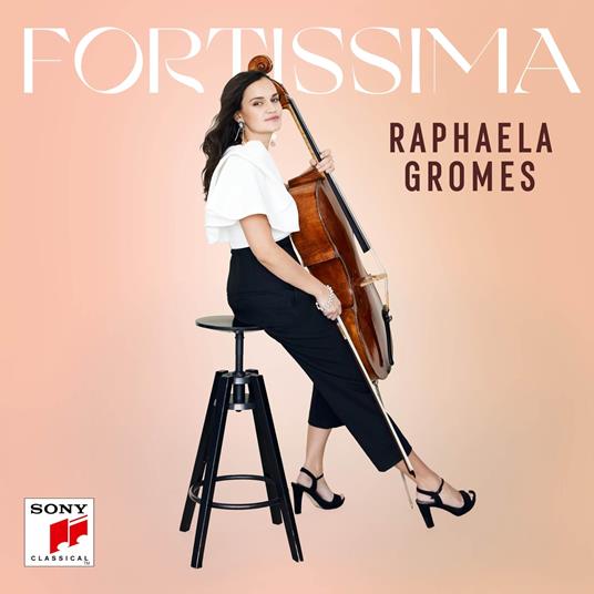 Fortissima - CD Audio di Raphaela Gromes