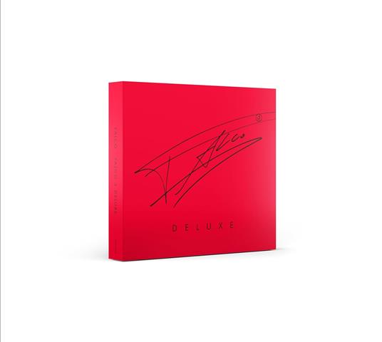 Falco 3 (Deluxe Version) - CD Audio di Falco