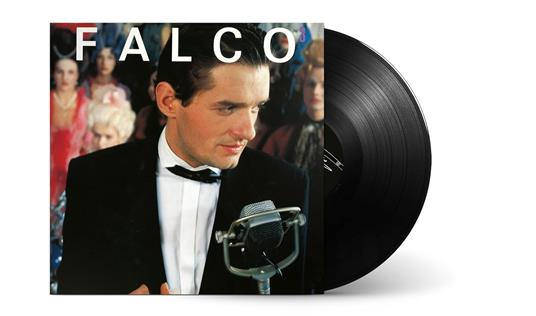 Falco 3 - Vinile LP di Falco