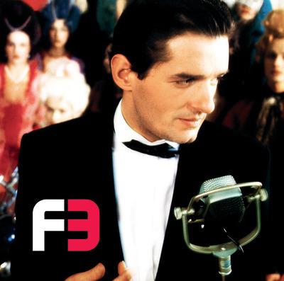 Falco 3 (140 gr. Red Coloured Vinyl) - Vinile LP di Falco