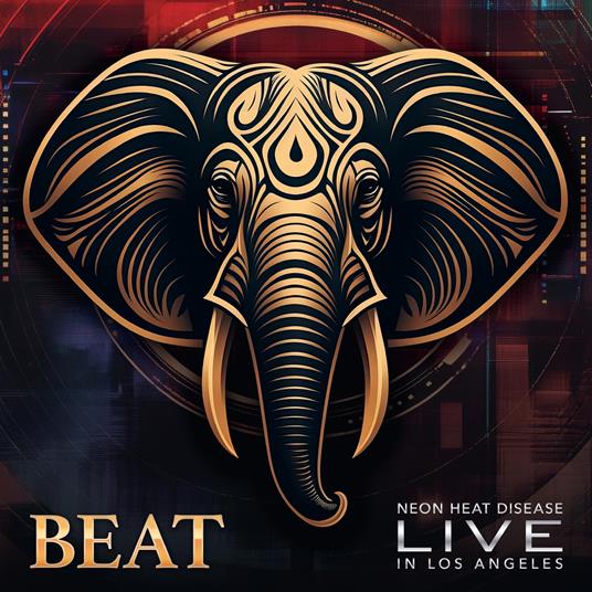 Live - Vinile LP di Beat