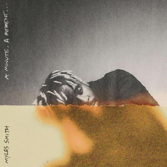 A Minute, A Moment... - CD Audio di Myles Smith