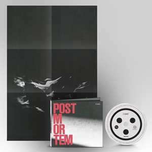 CD post mortem (CD Digipack) i cani