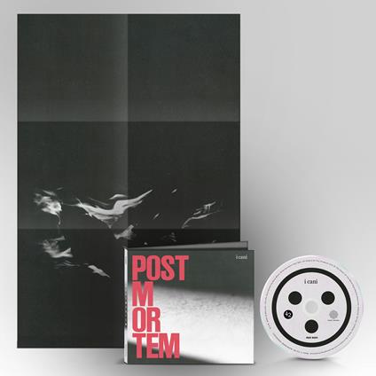 post mortem (CD Digipack) - CD Audio di i cani