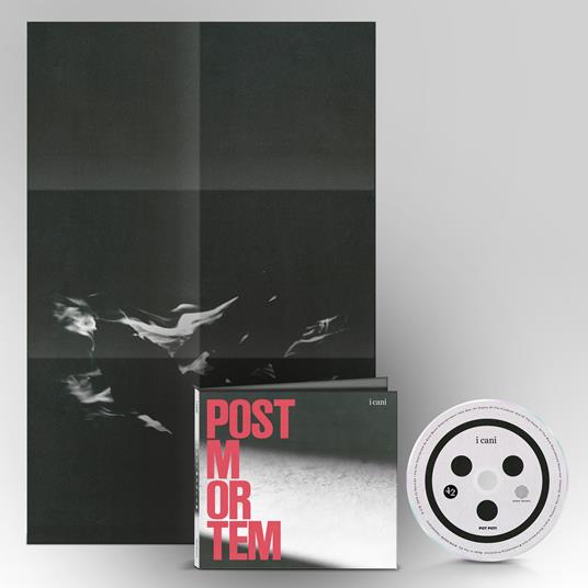 post mortem (CD Digipack) - CD Audio di i cani