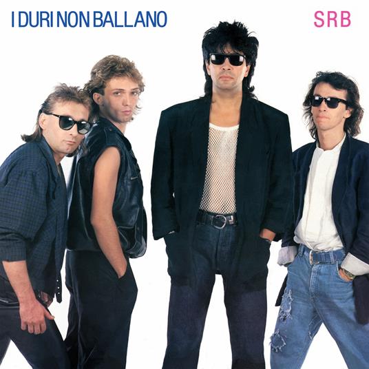 I duri non ballano (LP 180 gr. White) - Vinile LP di Steve Rogers Band - 2