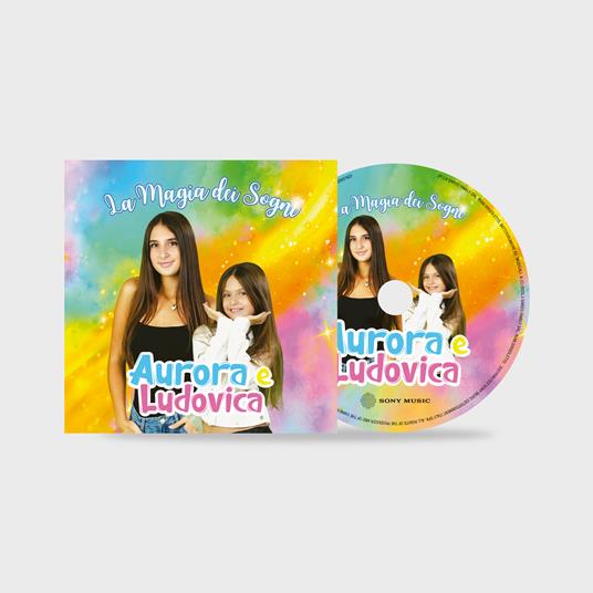 La magia dei sogni - CD Audio di Aurora e Ludovica