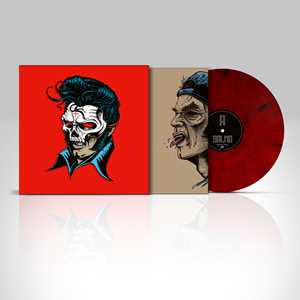 Vinile Hellvisback (LP Marble Red and Black) Salmo